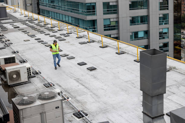 Roof Insulation Installation in Wellington, UT